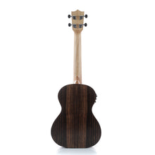 Carregar imagem no visualizador da galeria, Ukulele Moani MAUNA Tenor 26&#39;&#39; Ebony Eletro C/ Bag UKEB-26EQ
