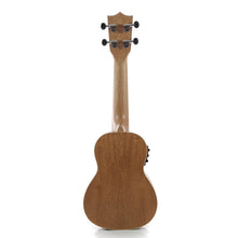 Carregar imagem no visualizador da galeria, Ukulele Moani HONOLUA Soprano 21&#39;&#39; Mahogani Bag UKMH02-21EQ
