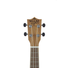 Carregar imagem no visualizador da galeria, Ukulele Moani HONOLUA Concerto 23&#39;&#39; Mahogani Bag UKMH02-23EQ
