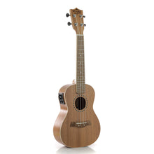 Carregar imagem no visualizador da galeria, Ukulele Moani HONOLUA Concerto 23&#39;&#39; Mahogani Bag UKMH02-23EQ
