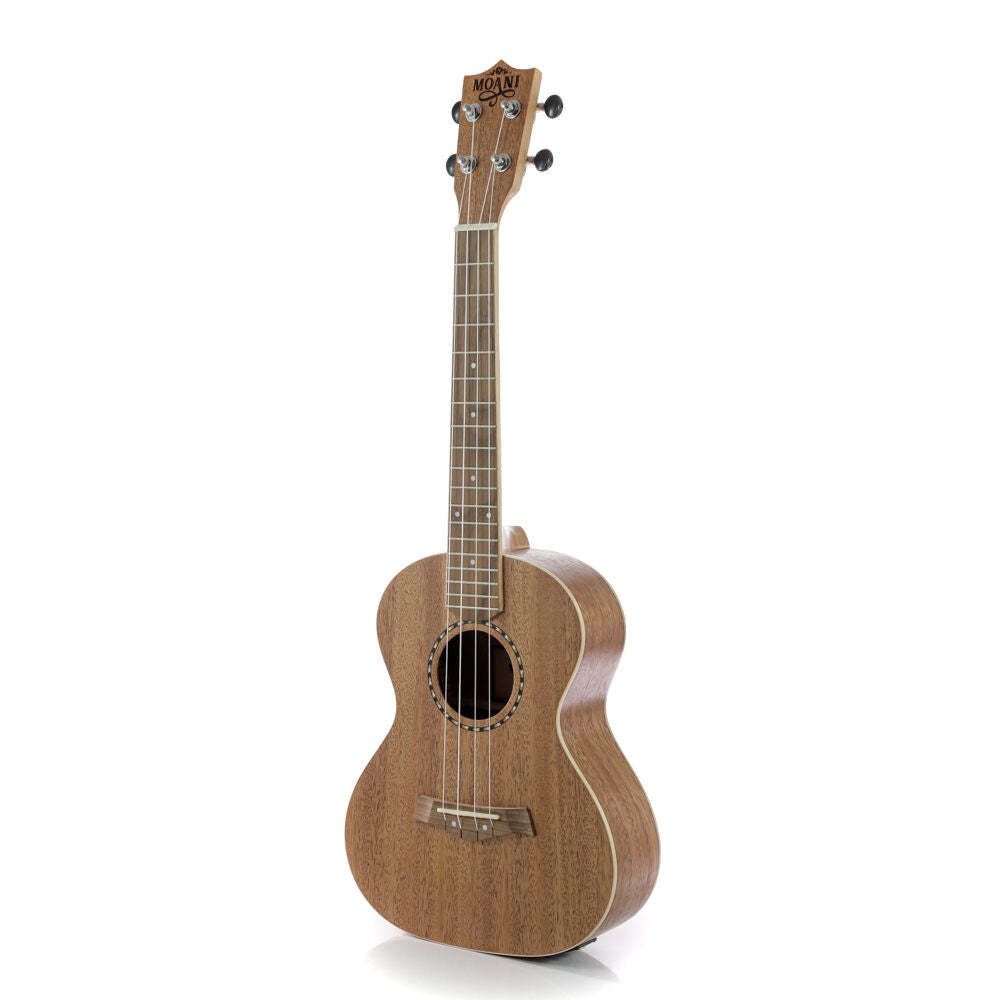 Ukulele Moani HONOLUA Tenor 26'' Mahogani C/ Bag UKMH02-26EQ