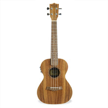 Carregar imagem no visualizador da galeria, Ukulele Moani WAIKIKI Tenor 26&#39;&#39; Koa Eletro C/ Bag UKBG12-26
