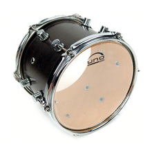 Carregar imagem no visualizador da galeria, Pele Batedeira Caixa E Tom 10&#39; Uno By Evans G2 Transparente
