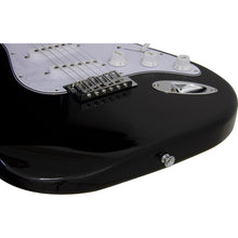 Carregar imagem no visualizador da galeria, Guitarra Elétrica Thomaz Teg 300 Preto
