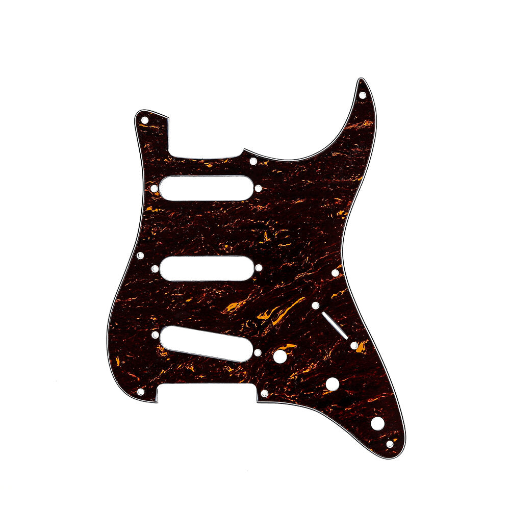Escudo Para Guitarra Am Strat SSS Tortoise 3P Spirit 090-TS
