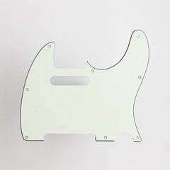 Escudo Para Guitarra Tele 62  Mint Green 3P Spirit 310-MG