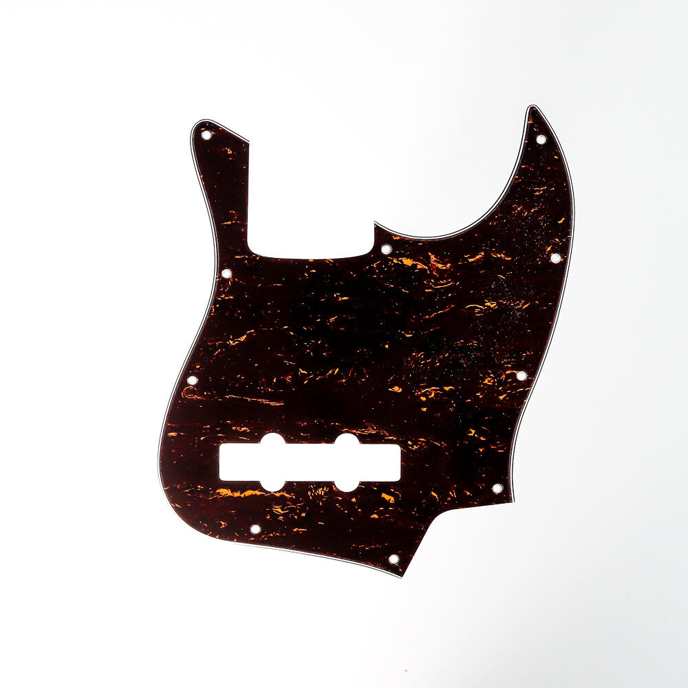Escudo Para Baixo Jazz Bass Tortoise Shell 3P Spirit 641-TS