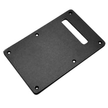 Carregar imagem no visualizador da galeria, Escudo Trêmolos Guitarra Strato Preto Fosco Spirit 704-MBK
