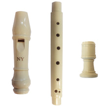 Carregar imagem no visualizador da galeria, Flauta Doce Germânica Fl 20g New York
