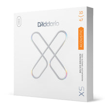Carregar imagem no visualizador da galeria, Encordoamento Violão Revestido 10-47 (3 Jogos) D Addario XS
