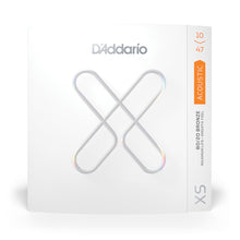 Carregar imagem no visualizador da galeria, Encordoamento Violão Aço Revestido 10-47 D Addario XS 80/20
