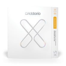 Carregar imagem no visualizador da galeria, Encordoamento Violão Aço Revestido 12-56 D Addario XS 80/20
