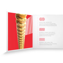 Carregar imagem no visualizador da galeria, Encordoamento Violão Aço Revestido 13-56 D Addario XS 80/20
