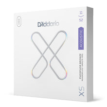 Carregar imagem no visualizador da galeria, Encordoamento Violão Revestido 11-52 (3 Jogos) D Addario XS
