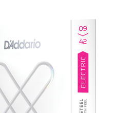 Carregar imagem no visualizador da galeria, Encordoamento Guitarra Revestido 09-42 D Addario XS Nickel
