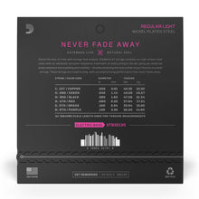 Carregar imagem no visualizador da galeria, Encordoamento Baixo 6C Revestido 32-130 D Addario XTB32130
