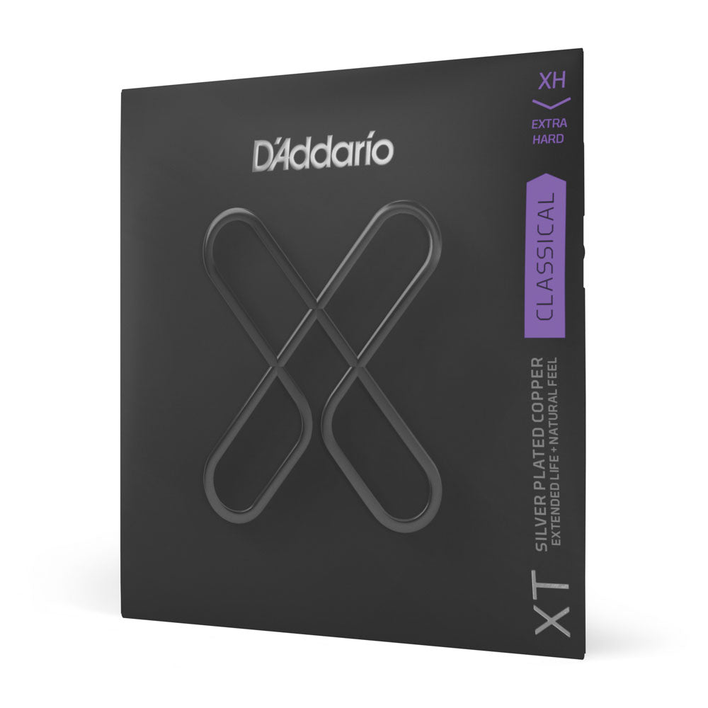 Encordoamento Para Violão Nylon Revestido D Addario XTC44