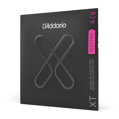 Encordoamento Guitarra Revestido 09-42 D Addario XTE0942