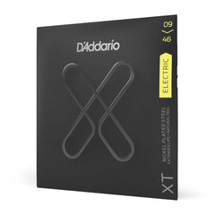 Encordoamento Guitarra Revestido 09-46 D Addario XTE0946