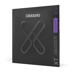 Encordoamento Guitarra Revestido 11-49 D Addario XTE1149