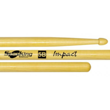 Carregar imagem no visualizador da galeria, Baqueta 5B Impact Marfim Spanking
