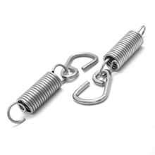 Carregar imagem no visualizador da galeria, MOLA PEDAL DE BUMBO COM ELO - 2 UNID
