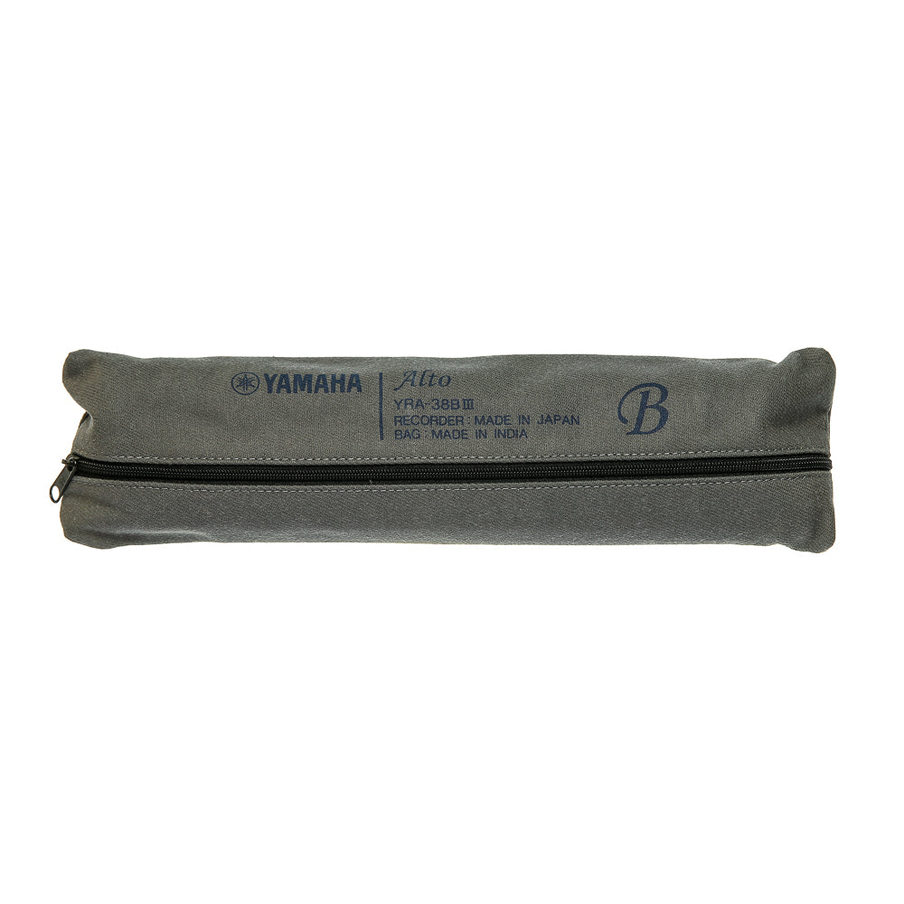 Flauta Contralto Barroca Yamaha Série 30 YRA38BIII