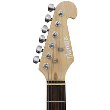 Carregar imagem no visualizador da galeria, Guitarra Elétrica Thomaz Teg 300 Azul
