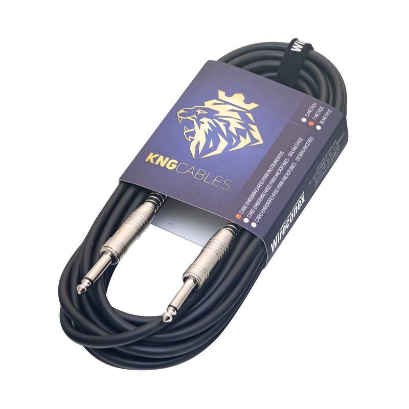 Cabos Para Instrumentos Gte-10 10 Metros Wireconex