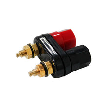 Carregar imagem no visualizador da galeria, Wc 1156 Borne Duplo Vermelho/preto Painel Wireconex
