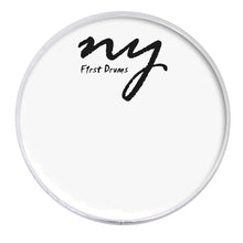 Carregar imagem no visualizador da galeria, Pele Clear Transparente Para Bateria 22&quot; New York
