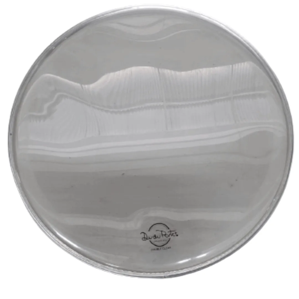 Pele Transparente Dudu Portes DP Double Clear 22