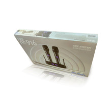 Carregar imagem no visualizador da galeria, Microfone Sem Fio Ls916 Digital Multifrequencia Leson
