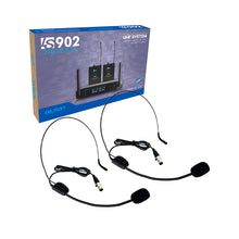 Carregar imagem no visualizador da galeria, Microfones Sem Fio Ls902 Digital Headset Hd750 Leson
