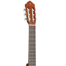 Carregar imagem no visualizador da galeria, Violão Eletroacústico Cordas Em Nylon Cx 40 Ii Natural Yamaha

