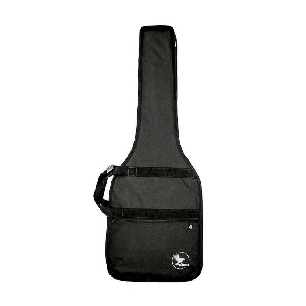 Capa P/ Guitarra Luxo - Nylon 600 - Preto Bkr 1