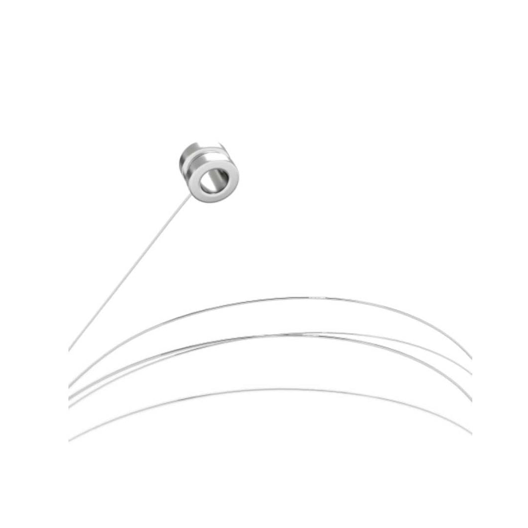 Corda Avulsa Giannini Canário 4ª P/violão Nylon C/bolinha Genwb.4