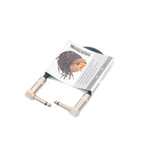 Carregar imagem no visualizador da galeria, Cabo Para Pedal Emborrachado Cachibmo Pedem 0,25 Wireconex
