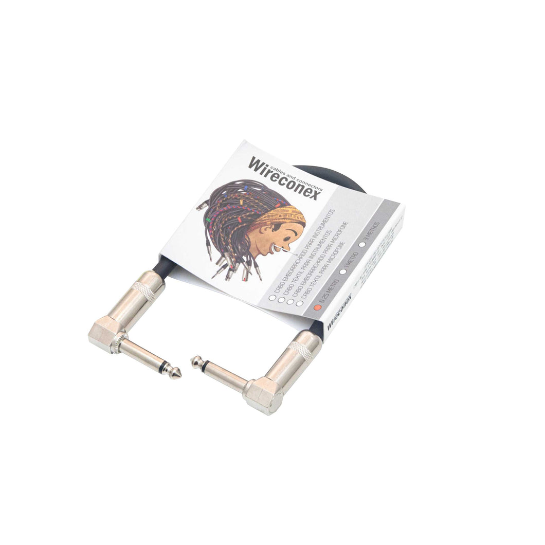 Cabo Para Pedal Emborrachado Cachibmo Pedem 0,25 Wireconex