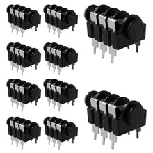 Carregar imagem no visualizador da galeria, Wc 345 Conector P10 Stereo  Femea Painel Wireconex 10 Unidades
