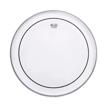 Carregar imagem no visualizador da galeria, Bateria e PercussãoBateria AcústicaPele de bateriaPele Encore Pinstripe Clear Filme Duplo Transparente by Remo pele-enc
