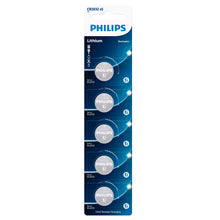 Carregar imagem no visualizador da galeria, 5 Baterias Cr2032 Philips
