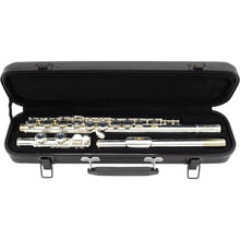 Carregar imagem no visualizador da galeria, Flauta Transversal Fl 200es Prateada Com Case New York
