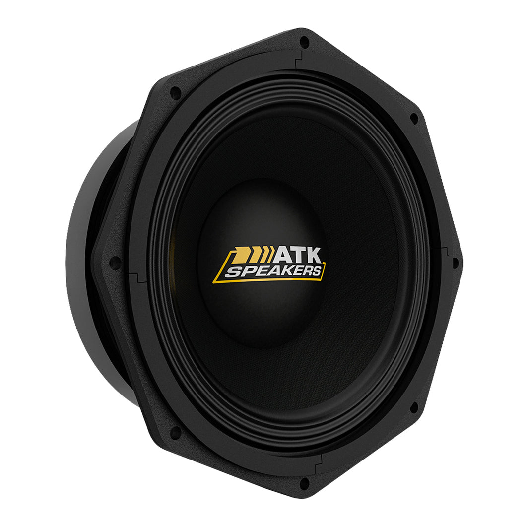 Alto-falante 400 Watts 8 Pol 8 Ohms Wf200-800b-8 Atk