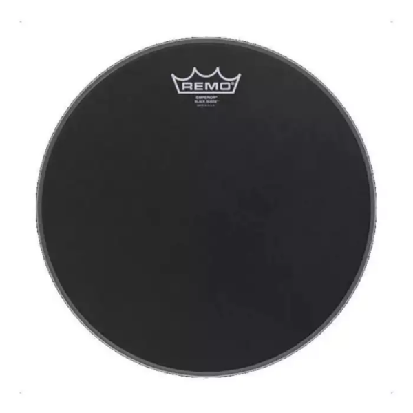 Pele 14 Remo Emperor Black Suede - BE0814ES