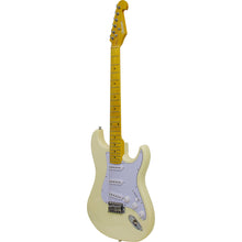 Carregar imagem no visualizador da galeria, Guitarra Elétrica Vintage Thomaz Teg 400v Branco
