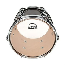 Carregar imagem no visualizador da galeria, Pele Para Caixa / Tom Genera G2 Transparente 14 Uno By Evans Utt14G2
