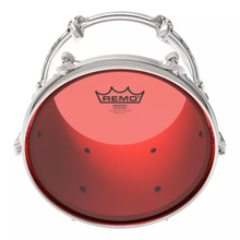 Carregar imagem no visualizador da galeria, Pele Remo 18 Emperor Colortone Transparente Vermelho BE-0318-CT-RD
