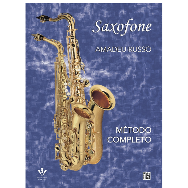 METODO COMPLETO DE SAXOFONE