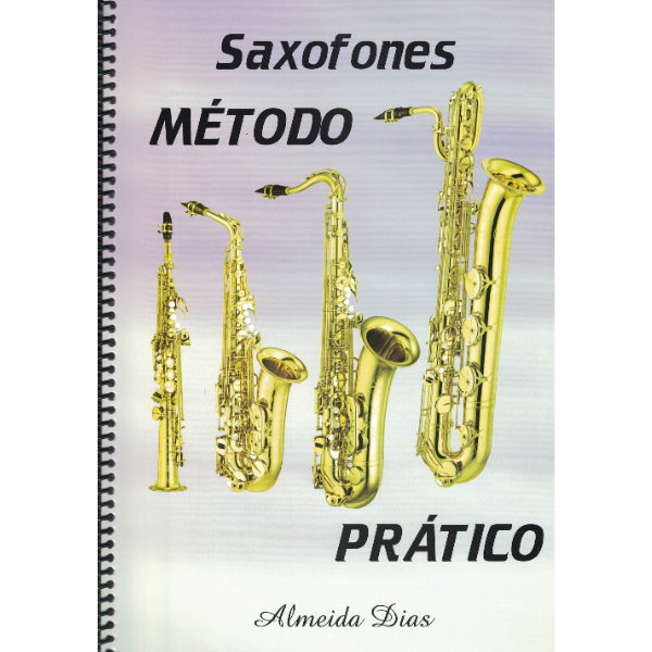 METODO PRATICO - SAXOFONES